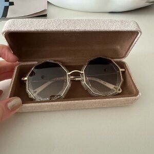 COPY - Chloe Round Sunglasses